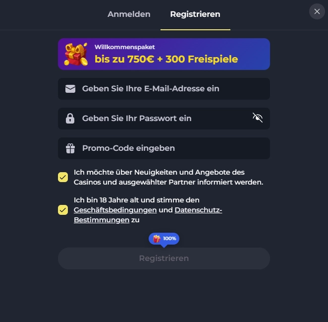 Attraktive Bonusangebote für österreichische Spieler